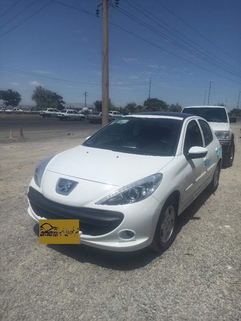 پژو 207دنده پانا .مدل 1403 - Image 1