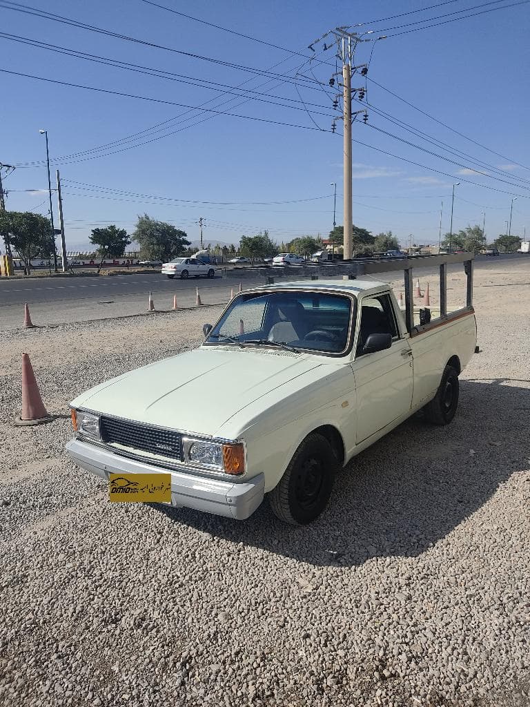 وانت مدل 90 دوگانه کارخانه - Image 1