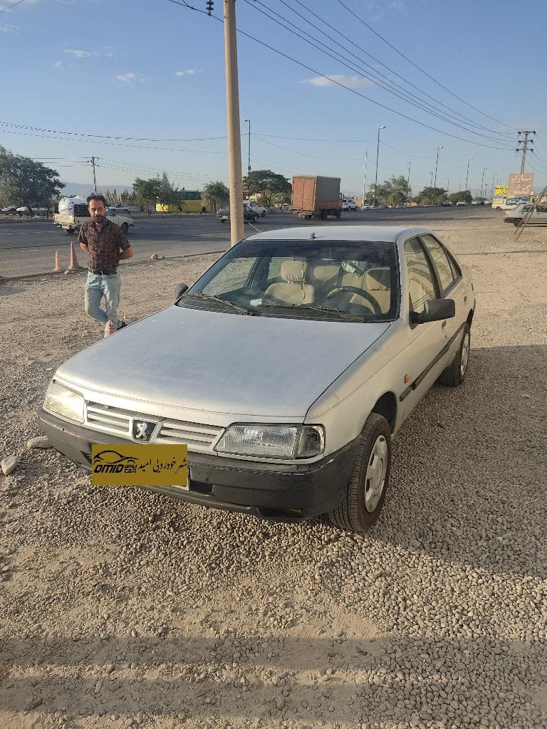 روا مدل 87 دوگانه کارخانه - Image 1