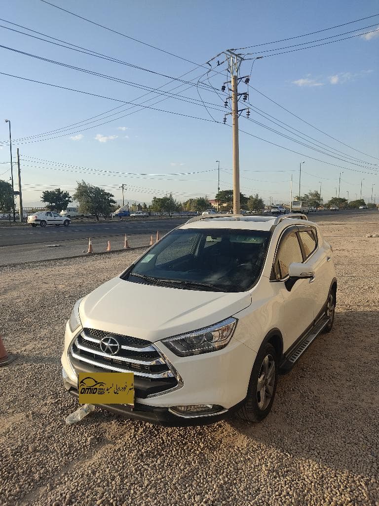 جک اس 3 اتومات مدل1400 - Image 1