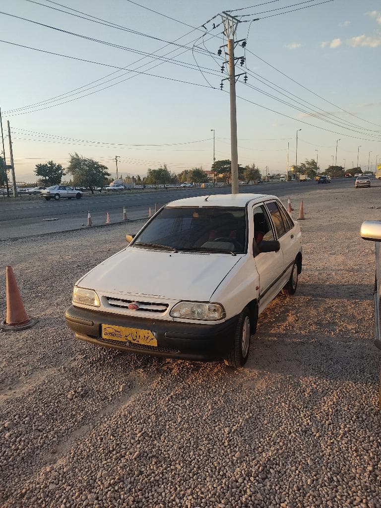 پراید مدل 87 تکسوز - Image 1