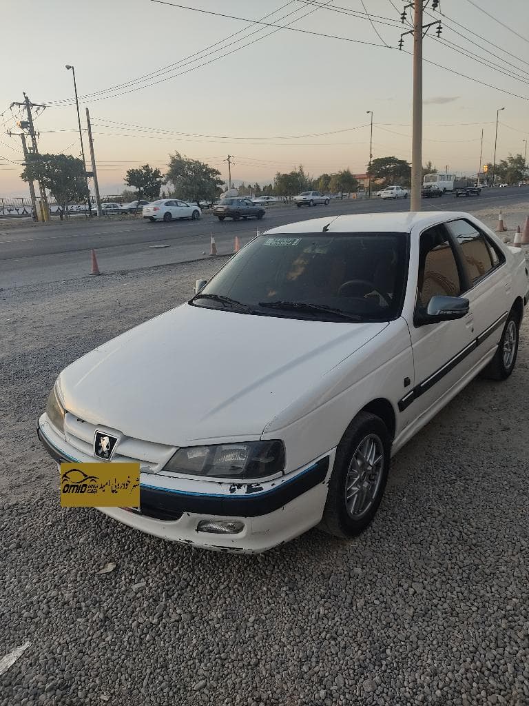 پارس مدل 87 دوگانه دستی - Image 1