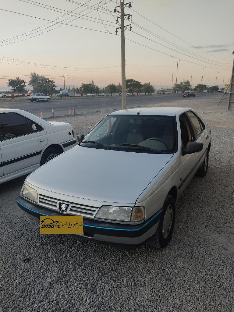 405 مدل 94 دوگانه بیرون - Image 1