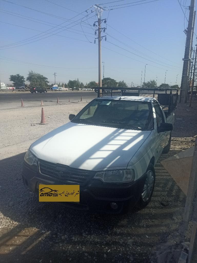 اریسان دوگانه کارخانه مدل 96 - Image 1