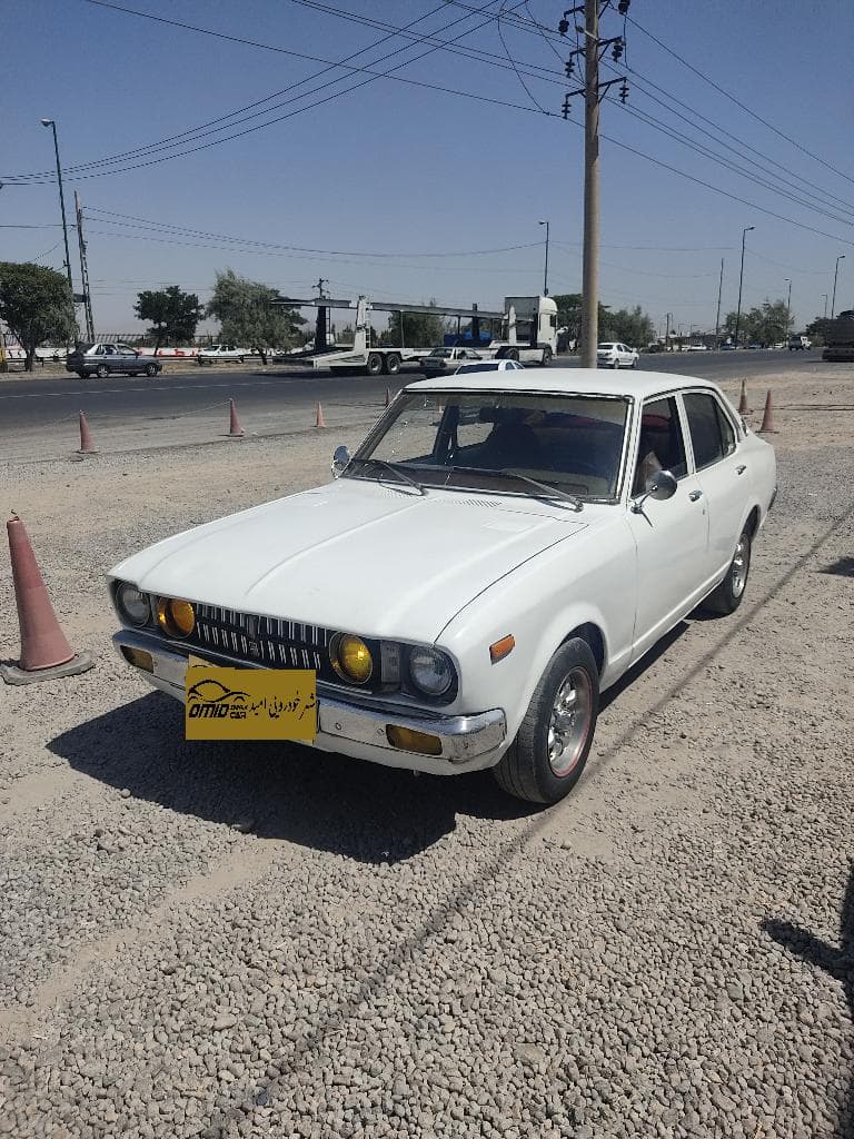 تویوتا شکاری .مدل 1970 - Image 1