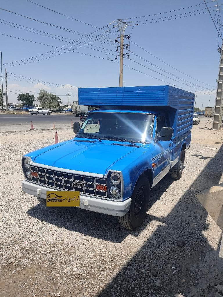 نیسان دوگانه کارخانه مدل 1403اپشنال - Image 1