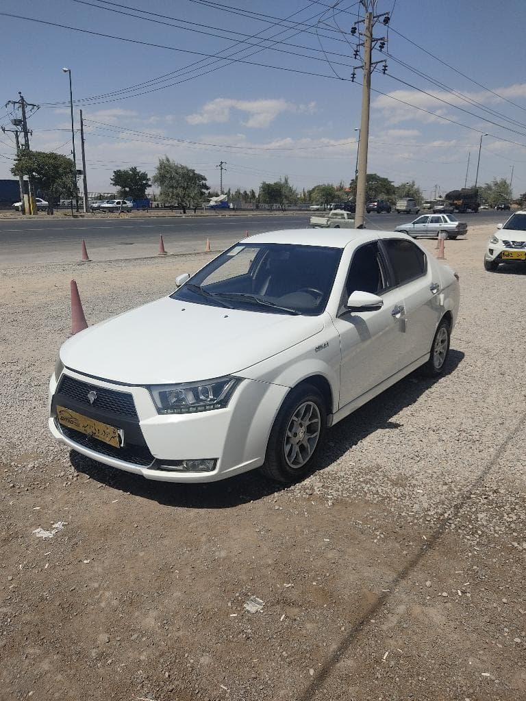 دنا پلاس تیپ 2مدل 99 - Image 1