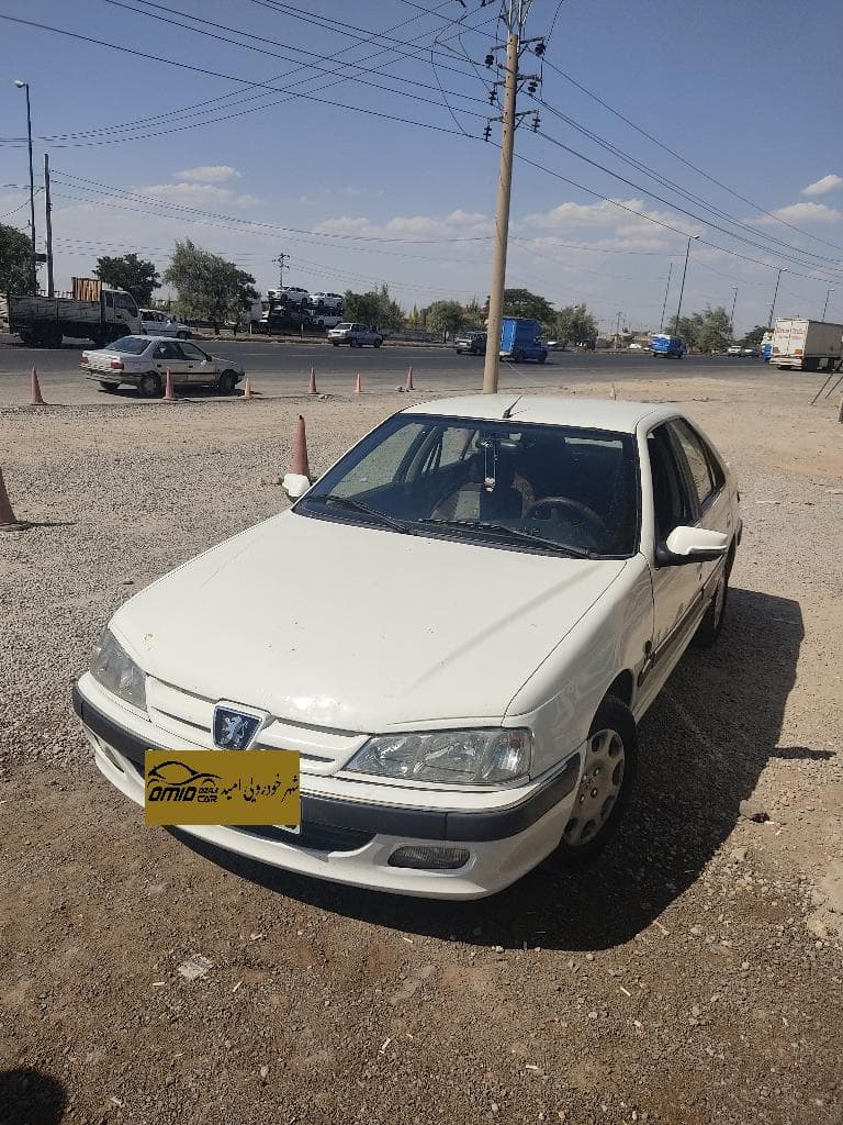 پارس مدل 87 دوگانه دستی - Image 1