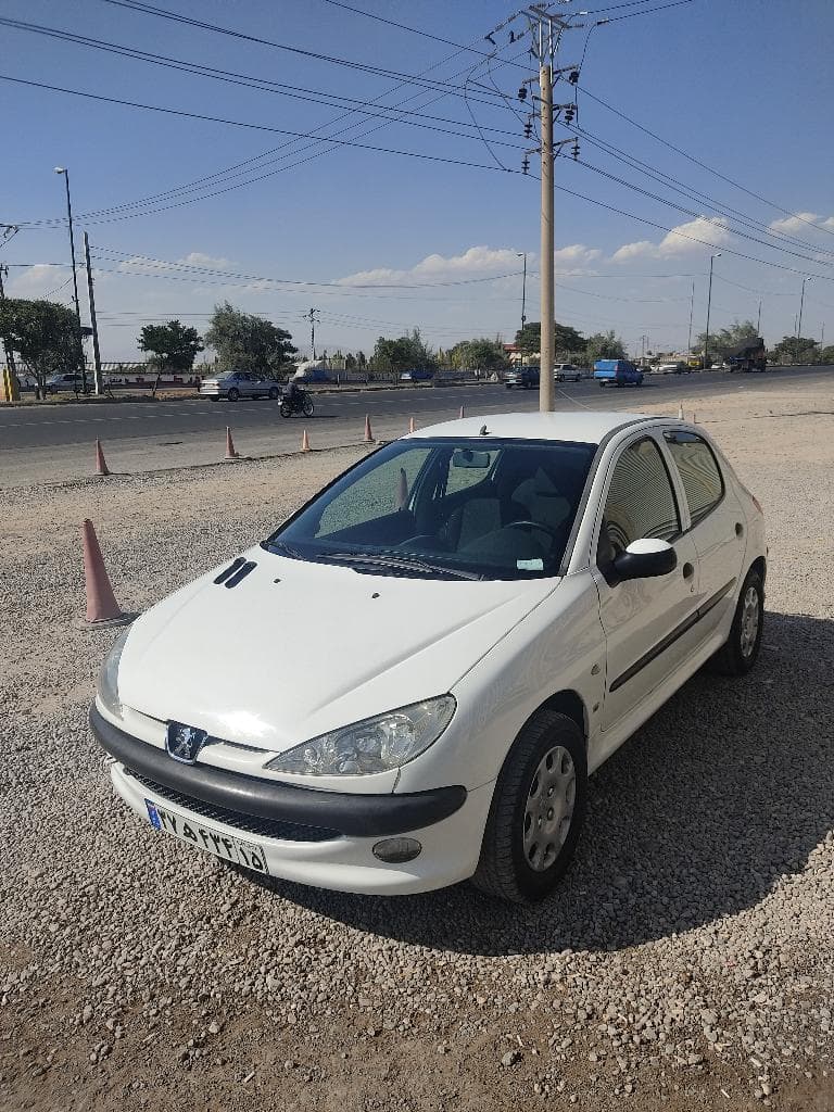 206 تیپ 5 مدل95 - Image 1