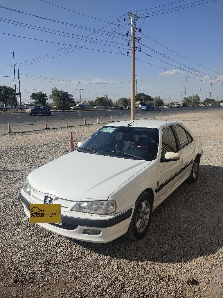 پارس تیوفایو اتومات مدل 97 - Image 1