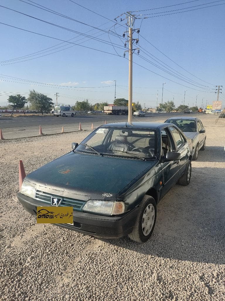 آردی مدل 85 تکسوز - Image 1