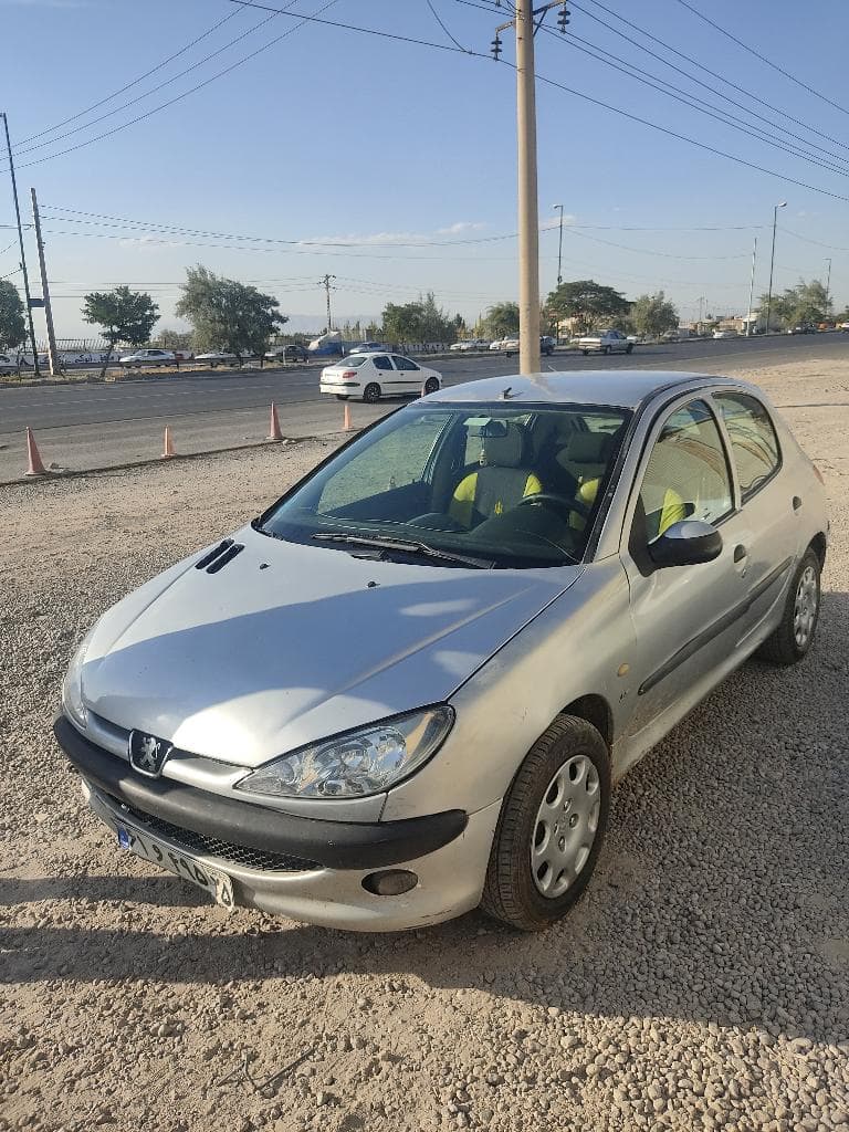 206تیپ 2 مدل 83 - Image 1