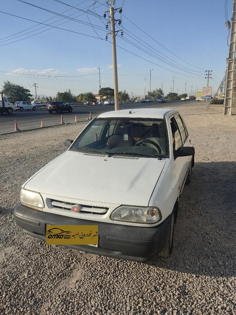پراید 131 مدل 96 تکسوز - Image 1