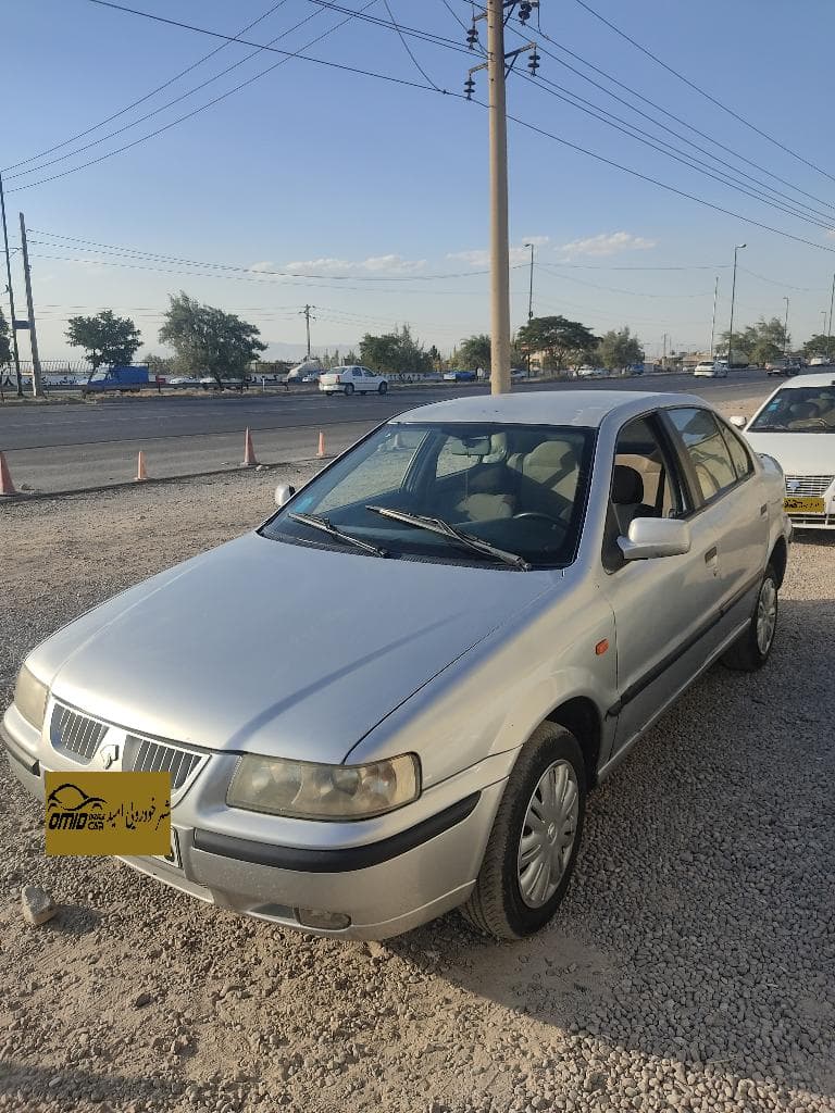 سمند مدل 82 دوگانه دستی - Image 1