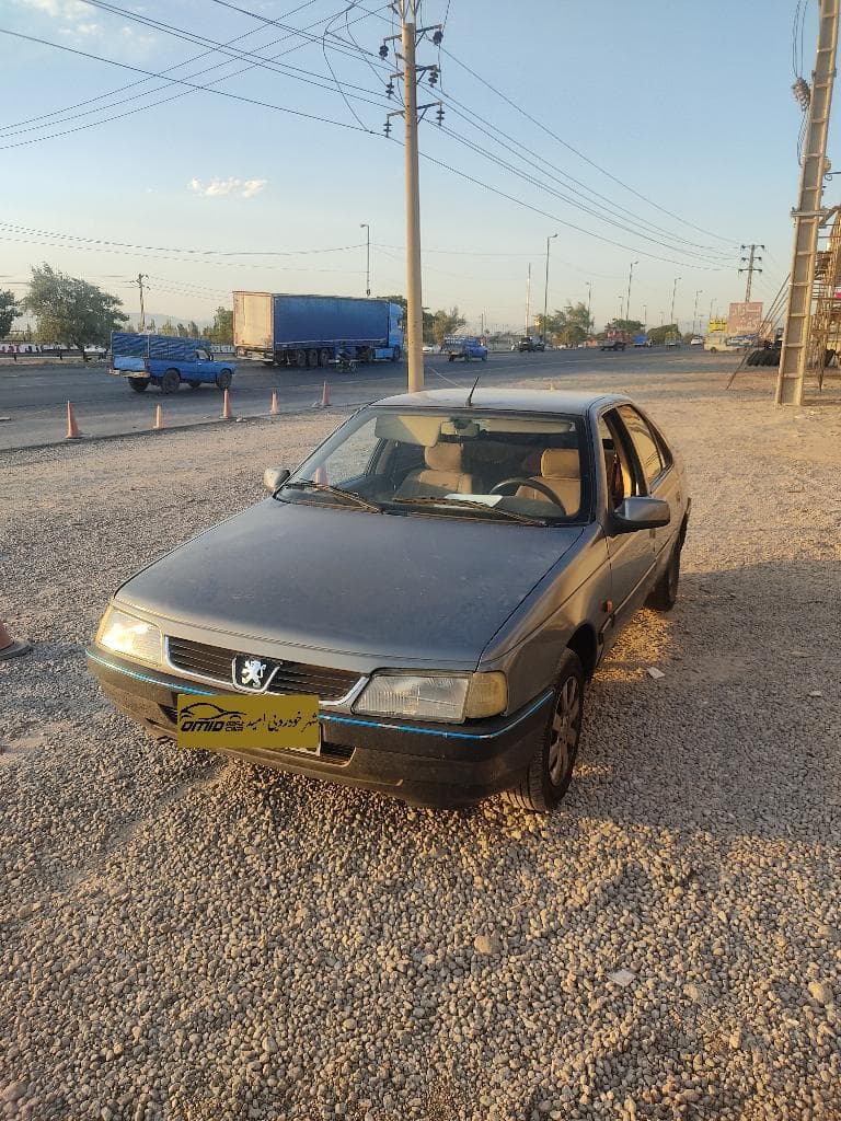 405 ای الیکس طرح مدل90 - Image 1