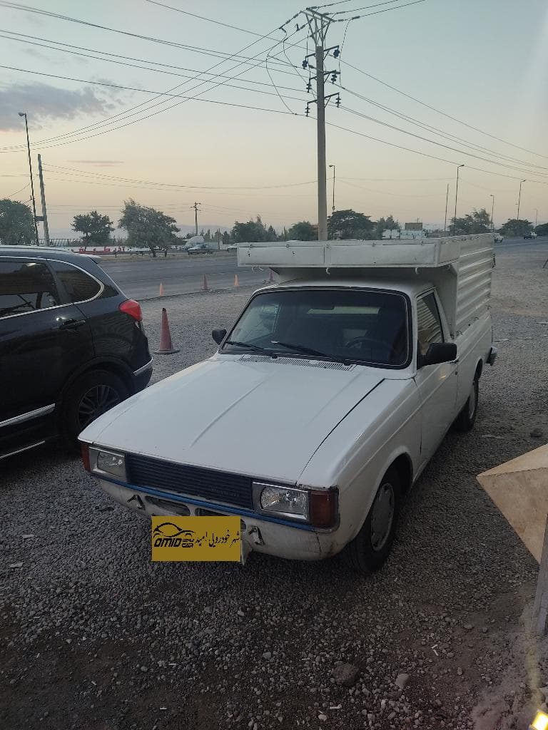 وانت دوگانه کارخانه مدل 91 - Image 1