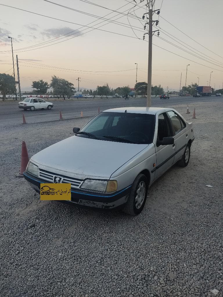 405 مدل 86 دوگانه دستی - Image 1