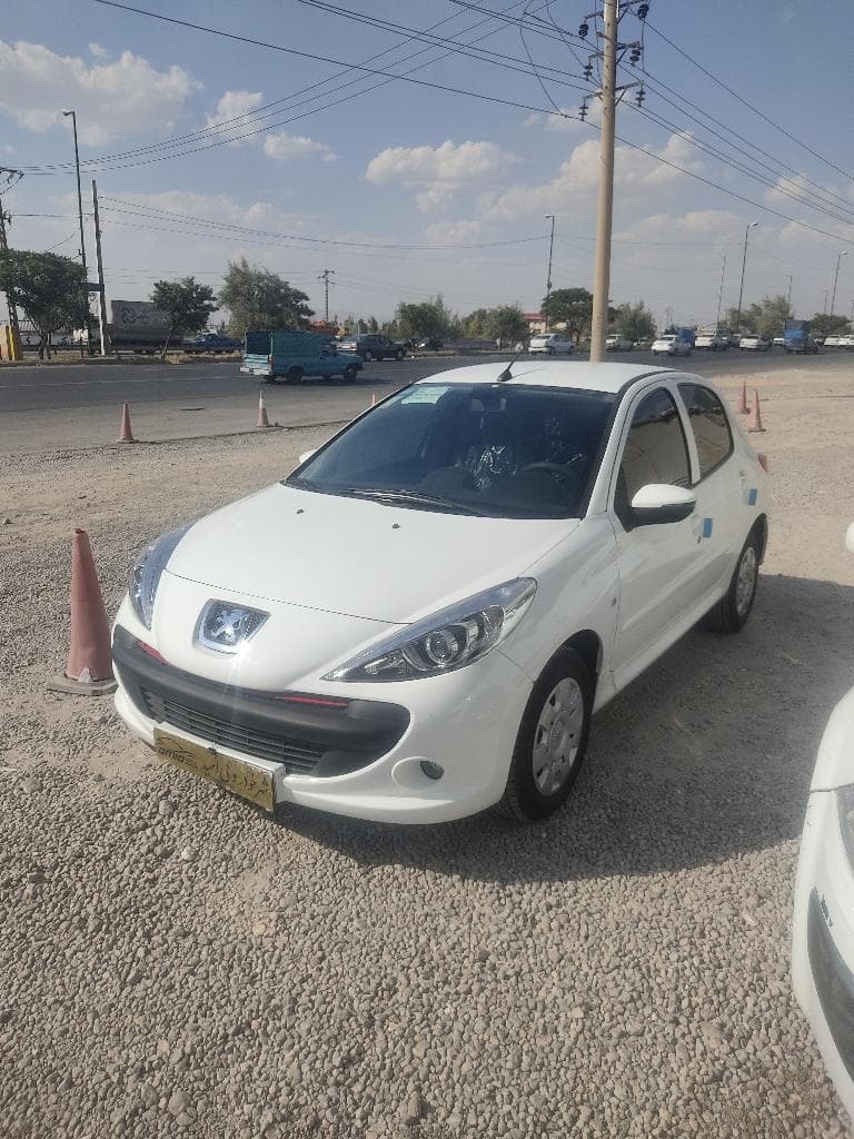 پژو 207ارتقا .مدل 1404 - Image 1