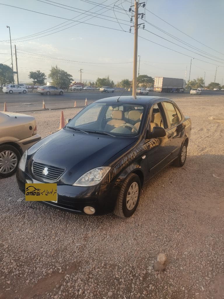 تیبا 1مدل 93دوگانه دستی - Image 1