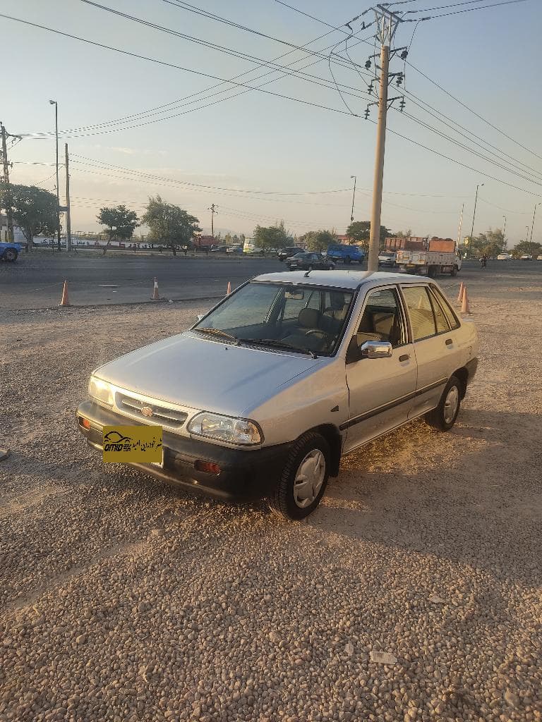 پراید تک سوز. مدل 88 - Image 1