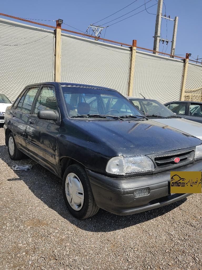 پراید 131LXمدل83 - Image 1