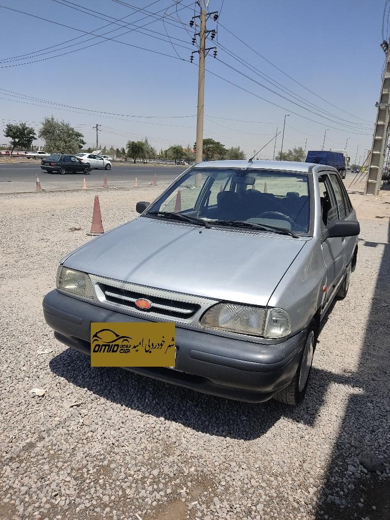 پراید131ال ایکس مدل88 - Image 1