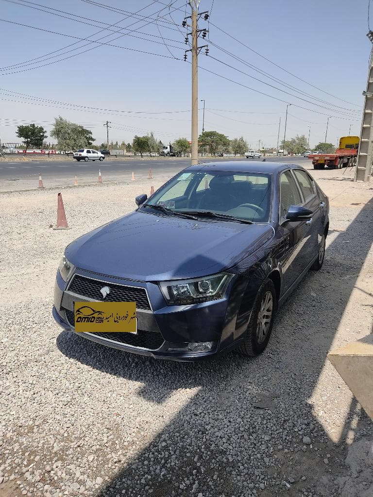 دنا پلاس تیپ 2مدل 99 - Image 1