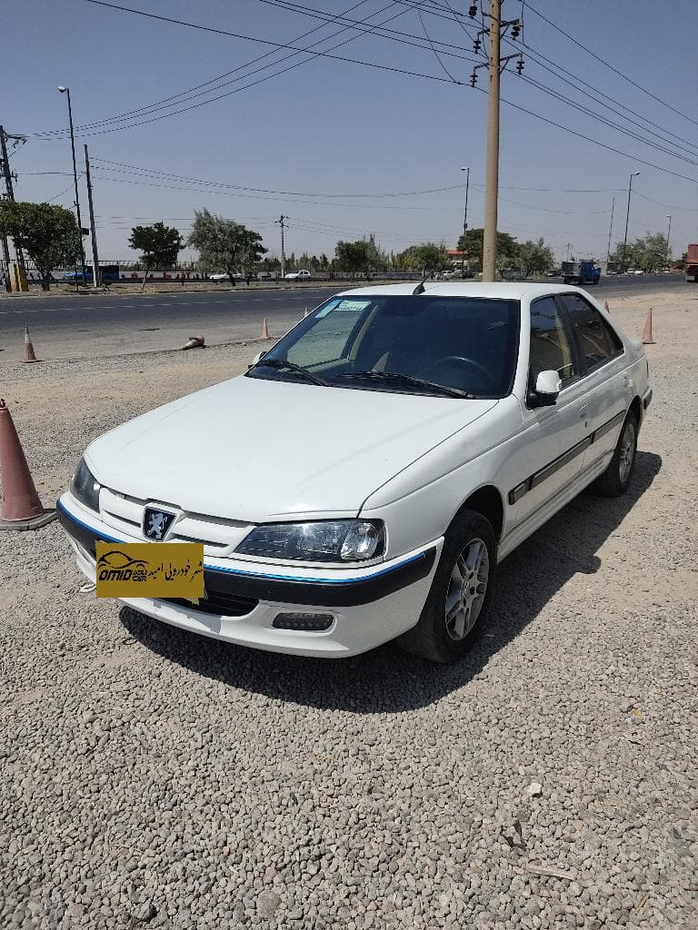 پارس موتور جدید مدل1402elx - Image 1