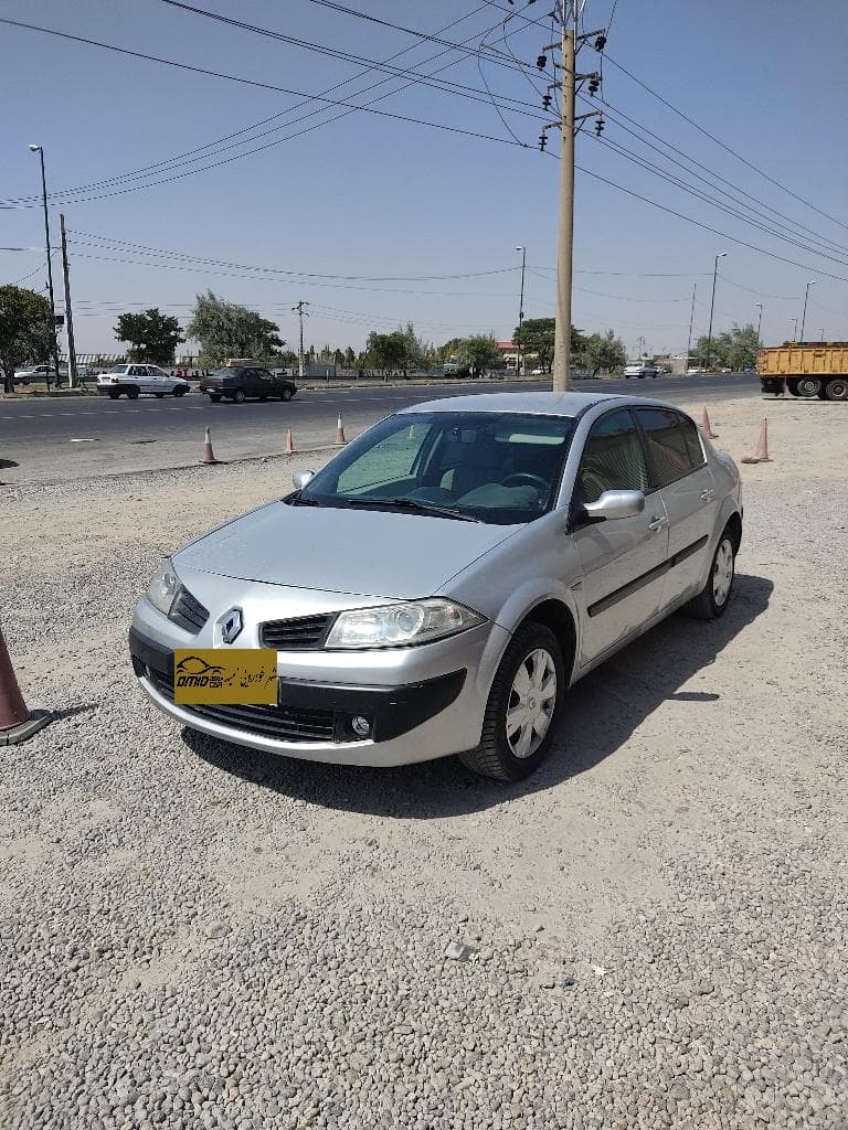 مگان 1600e2مدل 90 - Image 1