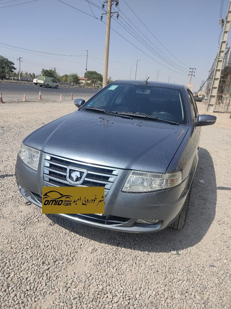 سمند سورن مدل1397 - Image 1