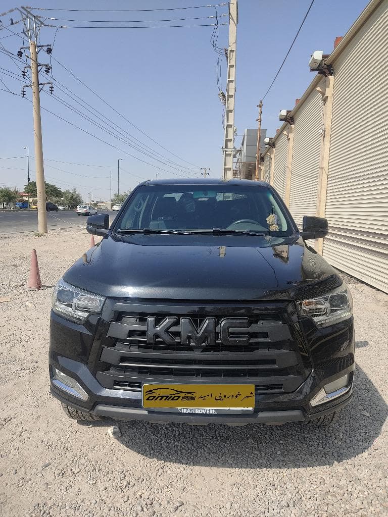 Kmc.T8مدل 1401 - Image 1