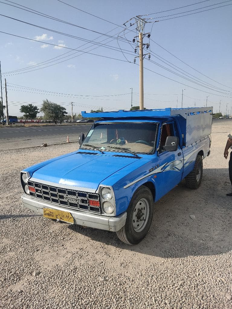 نیسان گازوییلی مدل 1401 - Image 1