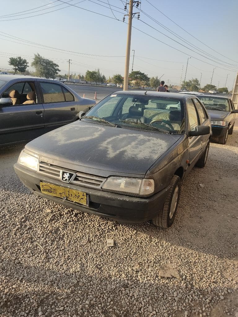 روا دوگانه کارخانه مدل 86 - Image 1