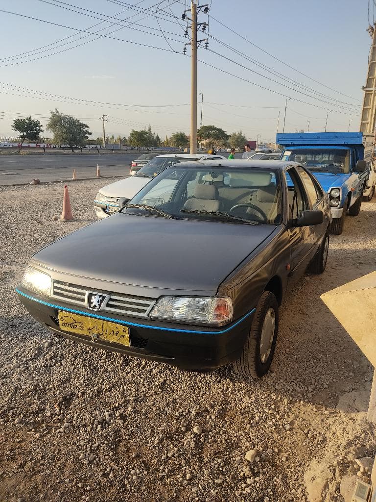 روا دوگانه کارخانه.مدل 85 - Image 1