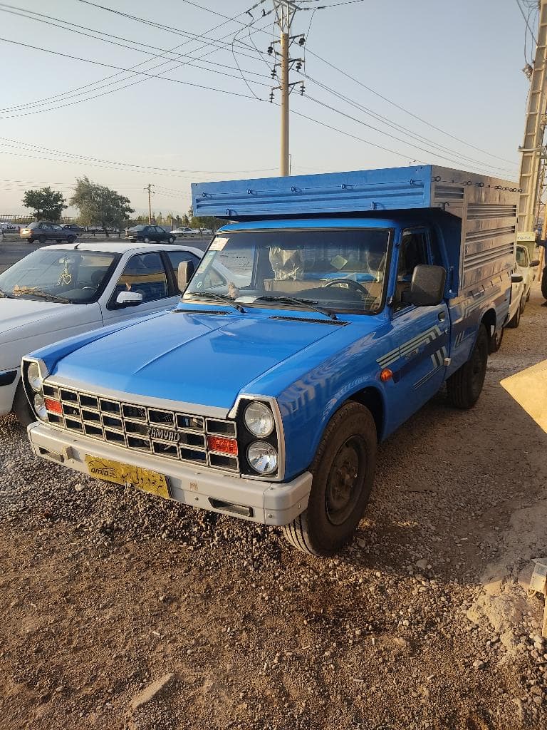 نیسان دوگانه کارخانه مدل 1403رادیال - Image 1