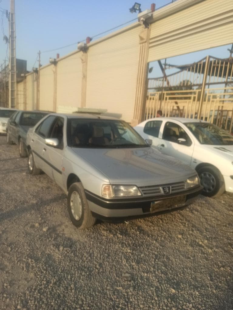 پژو 405تمک سوز .مدل 97 - Image 1