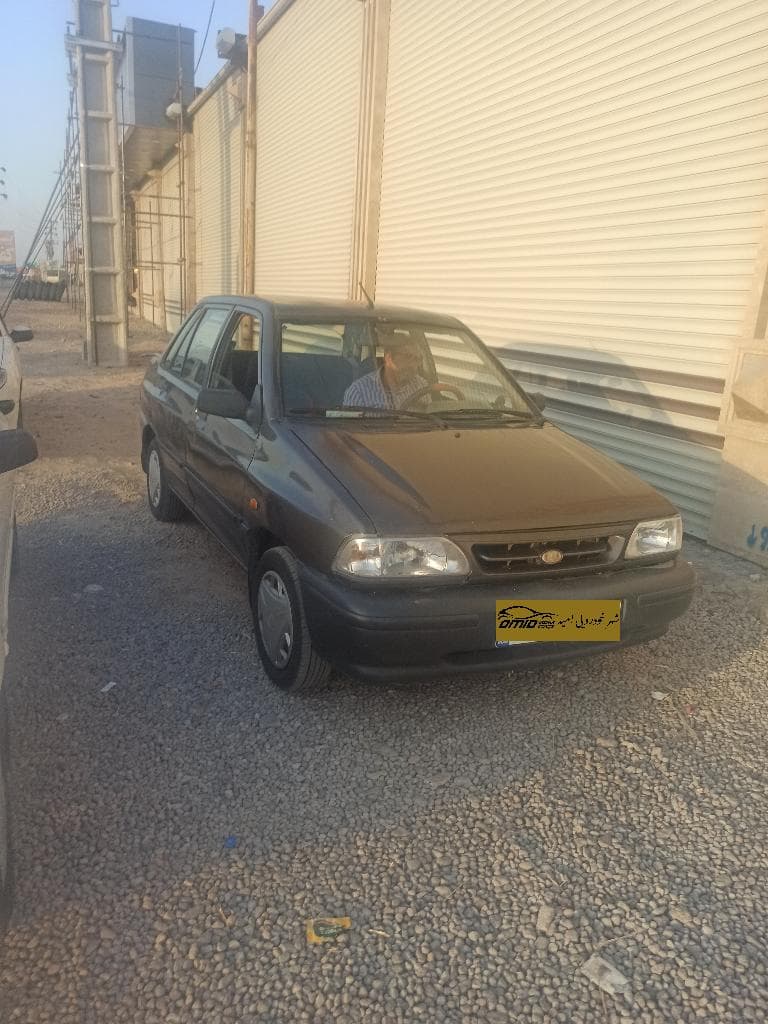 پراید تک سوز .مدل 89 - Image 1