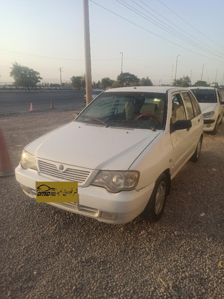 پراید 111.مدل 94 - Image 1