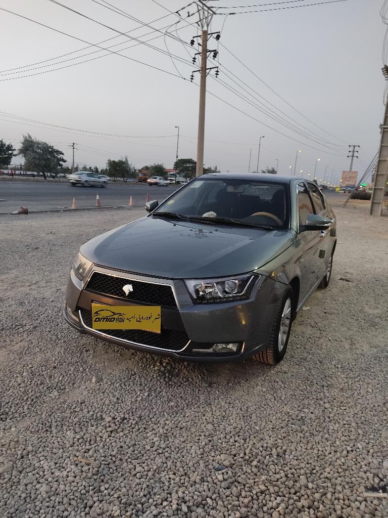 دنا پلاس تیپ2دنده ای مدل99 - Image 1