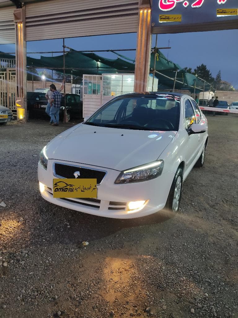 رانا پلاس پانوراما 6سرعته مدل1402 - Image 1