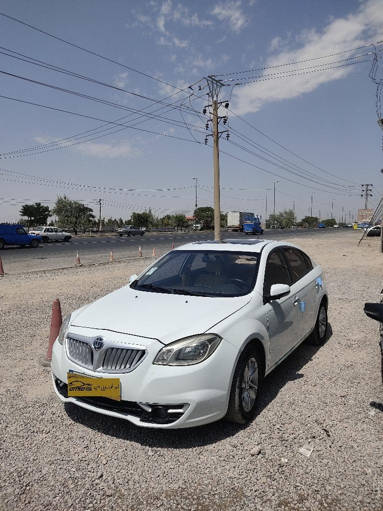 برلیانس 330 اتومات موتور کوچک مدل 96 - Image 1