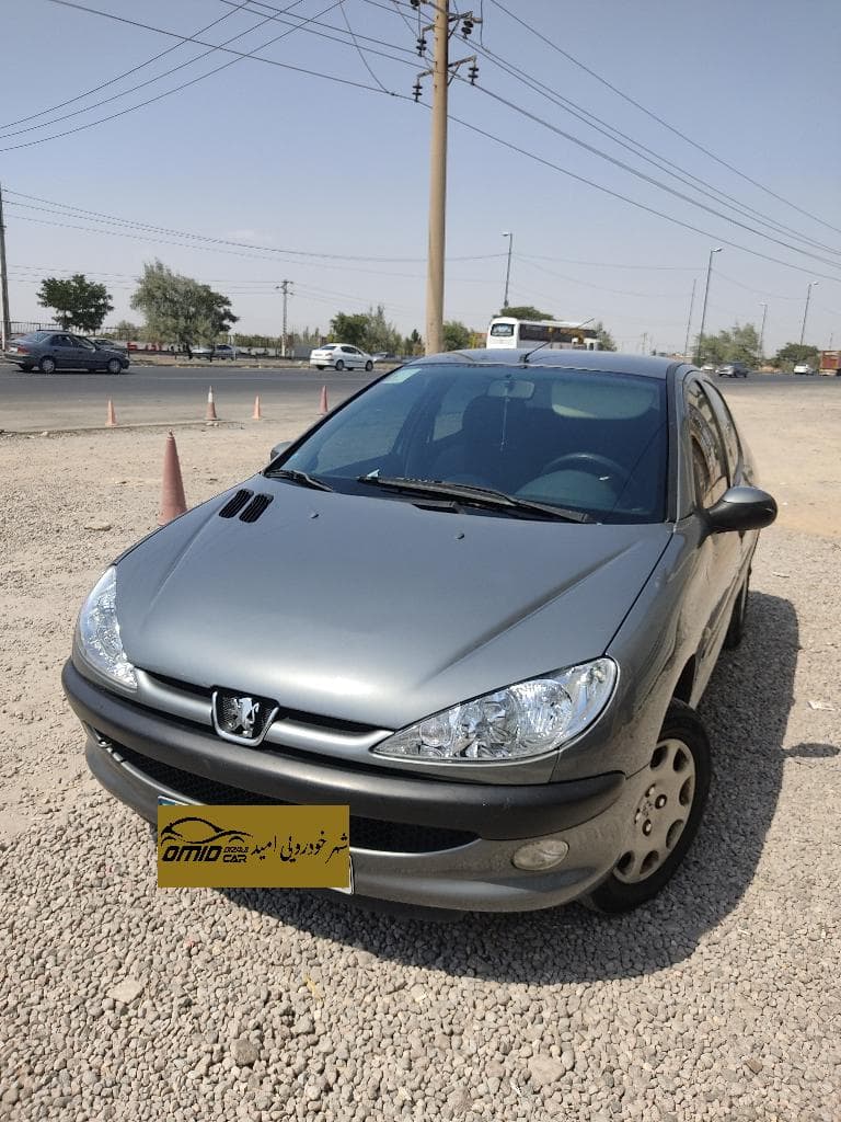 پژو اس دی وی 8مدل99 - Image 1