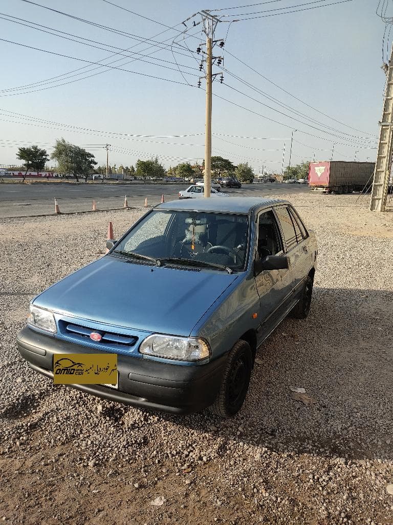 پراید مدل 84 دوگانه بیرون - Image 1