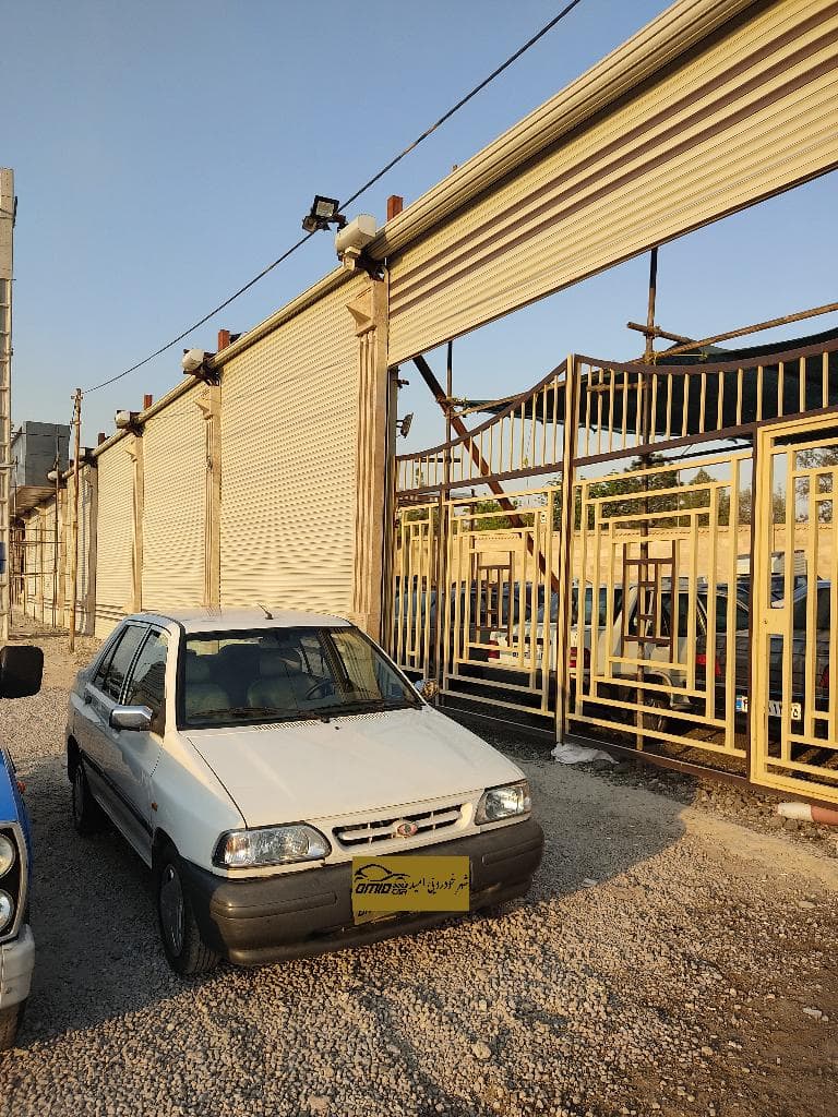 پراید دوگانه دستی مدل 94 - Image 1