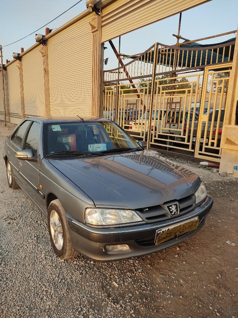 پارس تیوفایو دریچه سیمی مدل 97 - Image 1