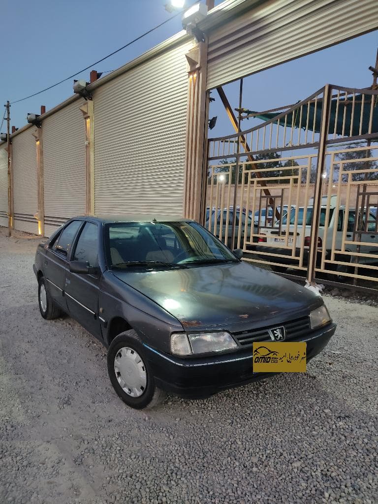 روا دوگانه کارخانه مدل 86 - Image 1