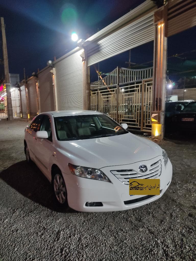 تویوتا کمری مدل 2007 - Image 1