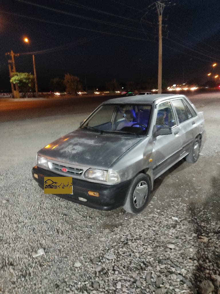 پراید تک سوز مدل 83 - Image 1