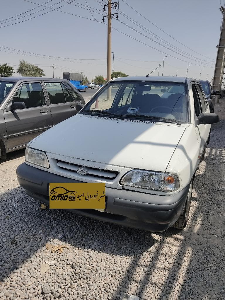 پراید 131seمدل93 - Image 1