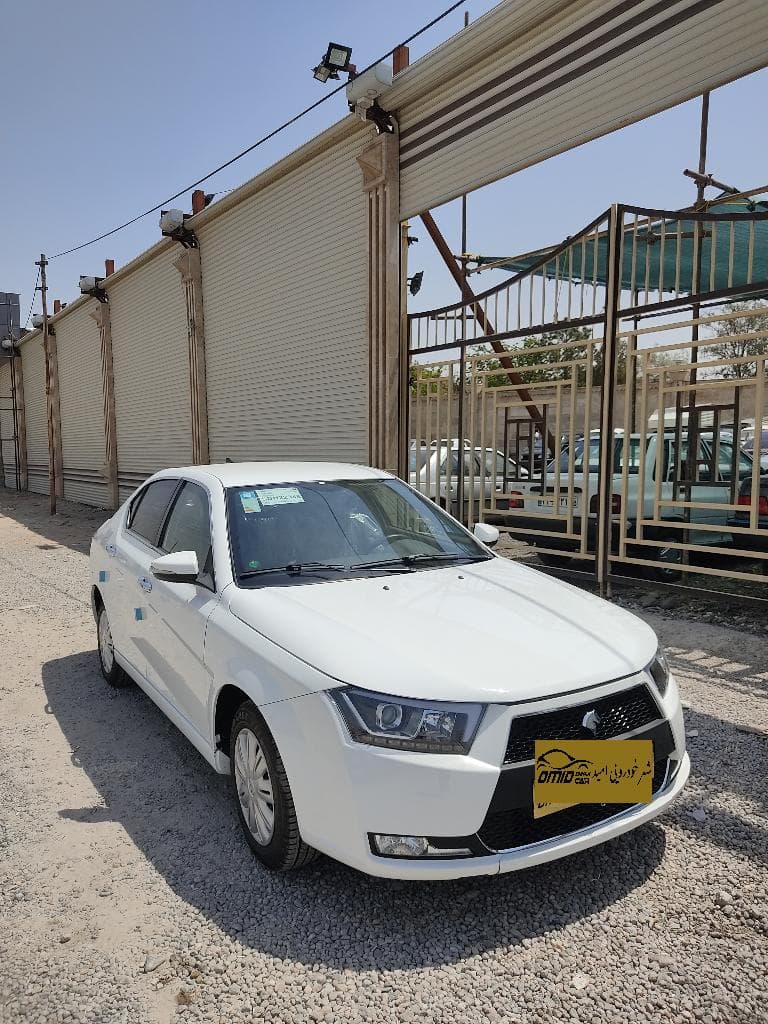 دنا پلاس بورسی مدل 1404 - Image 1